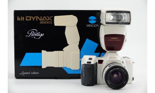 Promo Minolta Dynax 8000i Prestige Kit