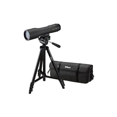 Longue vue NIKON FIELDSCOPE PROSTAFF 3 KIT - Lunette d'observation