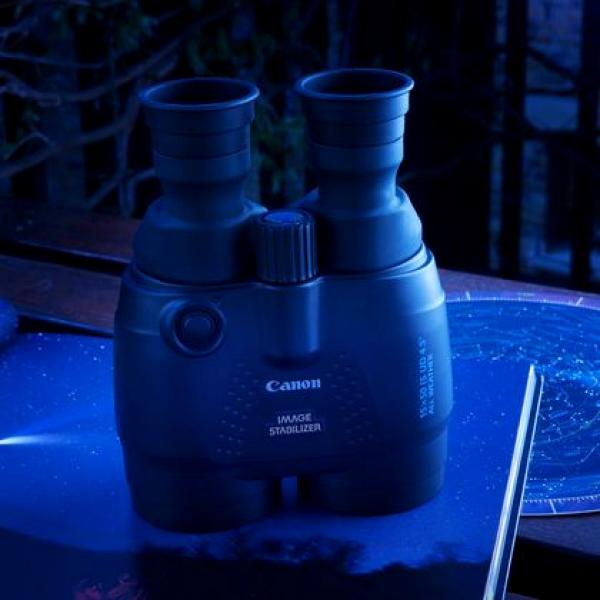 CANON 15X50 IS AW - Stabilized binoculars