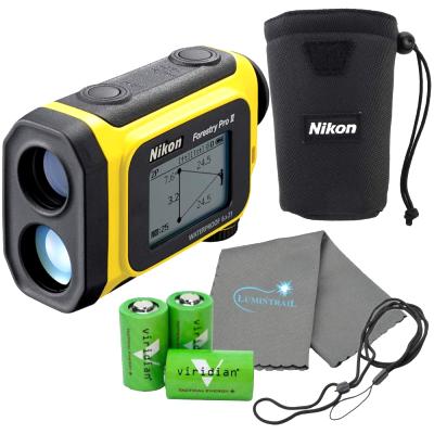 NIKON LRF FORESTRY PRO II - Range Finder