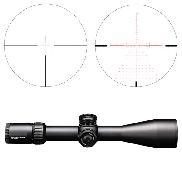 Vortex Strike Eagle 5-25x56 FFP. EBR-7C (MRAD)