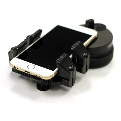 Zubehör NOVAGRADE SMARTPHONE ADAPTER - Double Grip