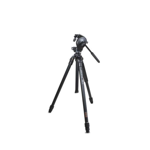 TRÍPODE KITE ARDEA AL  + MANFROTTO 128RC