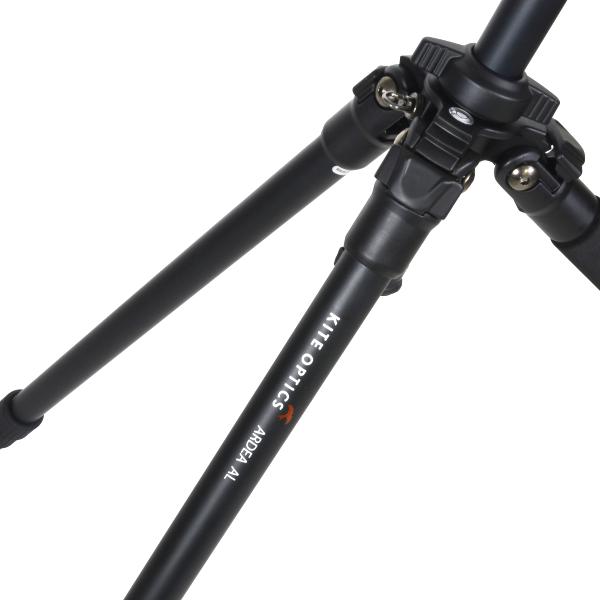 KITE TREPIED ARDEA AL + MANFROTTO 128RC