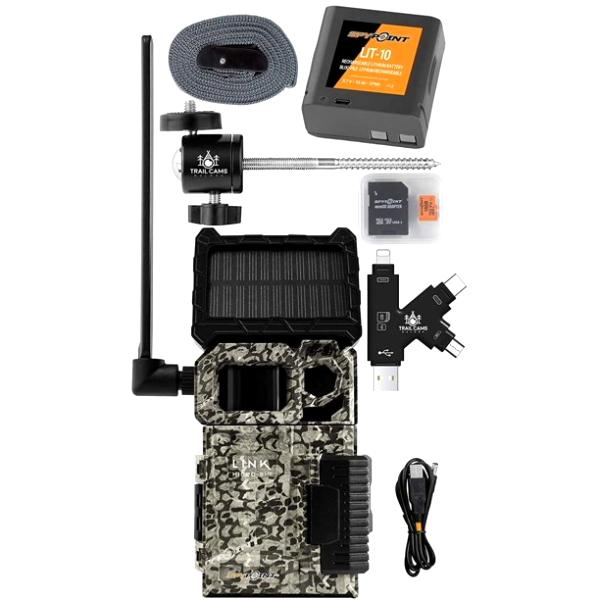 Spypoint Link Micro S LTE - Wildcam