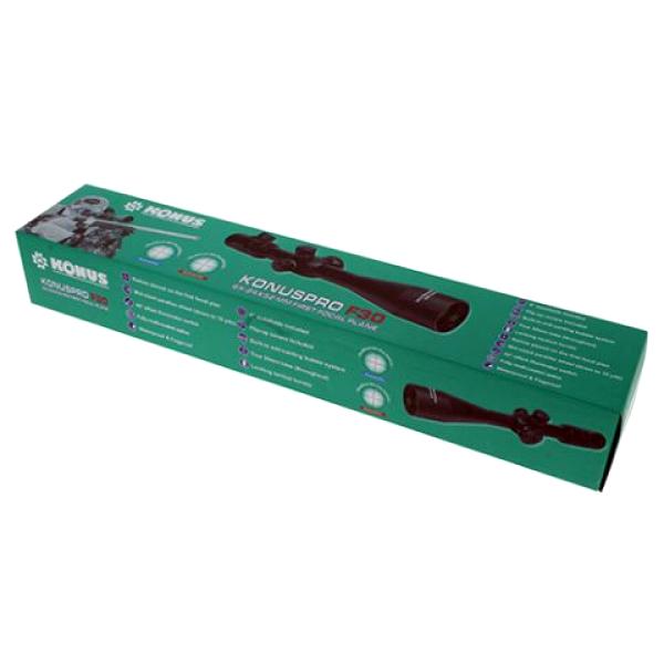 Konus Konuspro F30 6-24x52 - Cannocchiale da puntamento