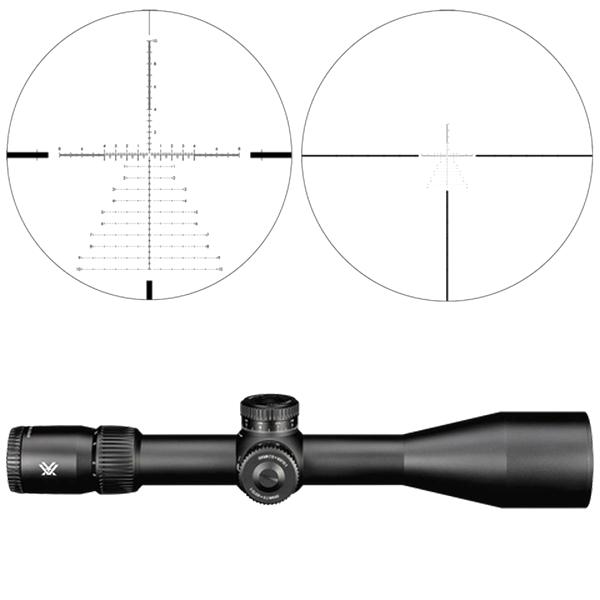 Vortex Venom 5-25x56 FFP EBR-7C MRAD - Rifle scope